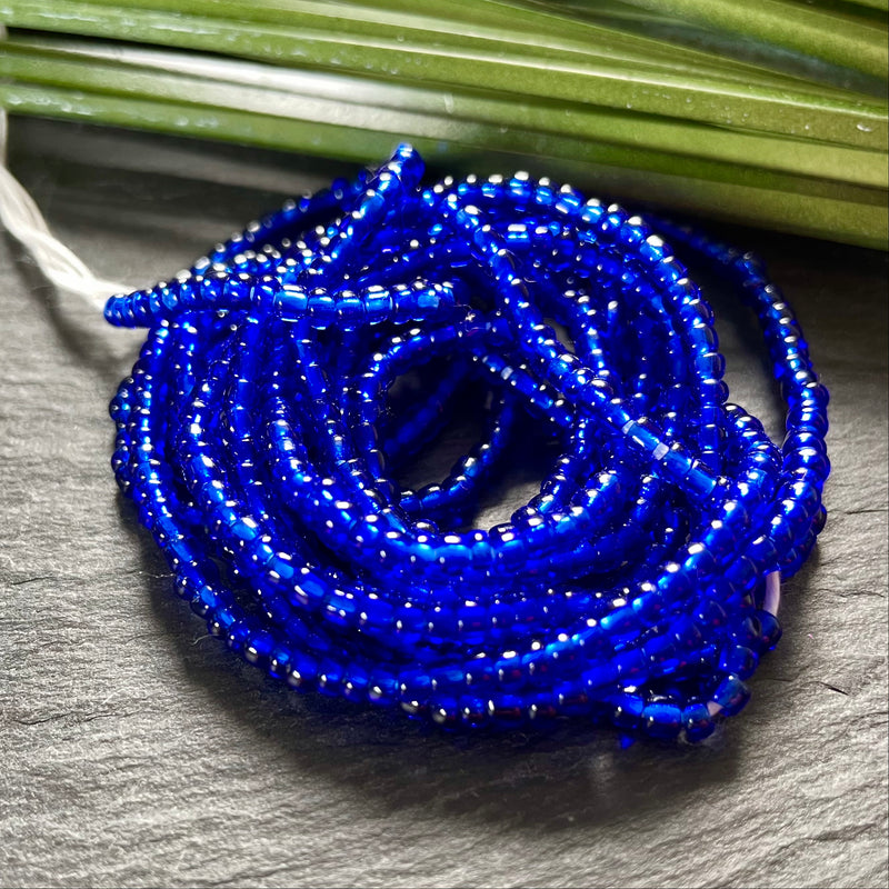 Royal Blue Waist Bead