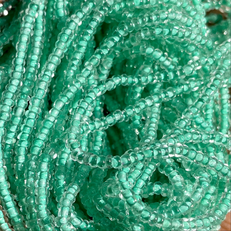 Turquoise Mini Waist Beads